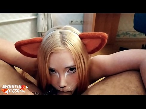 ❤️ Kitsune သည် ကွမ်းသီးကို မျိုချလိုက်ပြီး ပါးစပ်ထဲ စိမ့်ဝင်သွားသည် ️ Porno ကျွန်ုပ်တို့တွင် my.sexeey.ru% ❌️